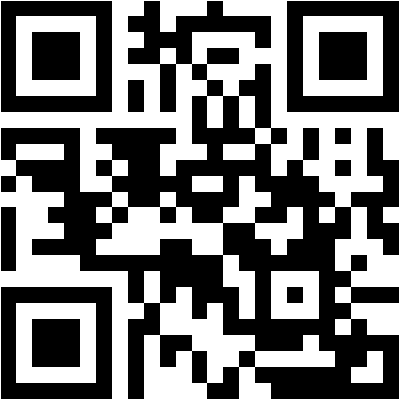 QR Code to download mobile app